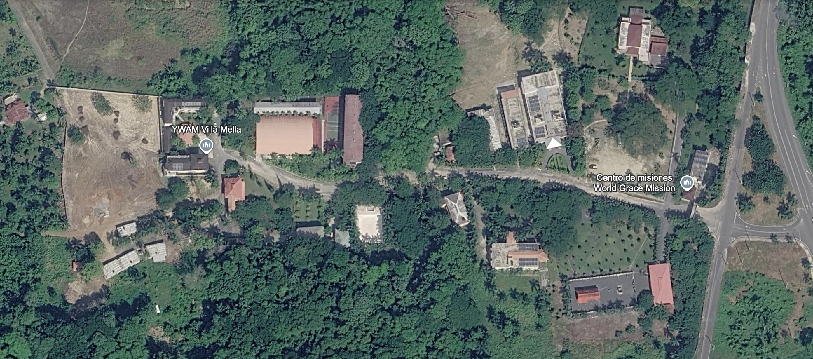 Campus Map